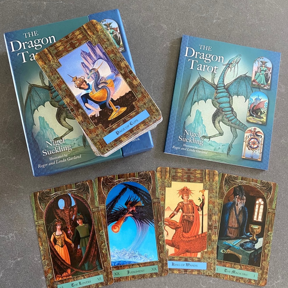 The Dragon Tarot